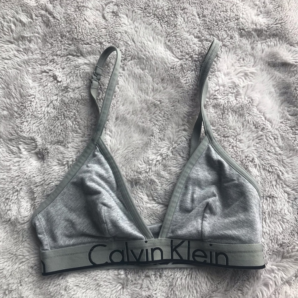 ·Calvin Klein Brallette·